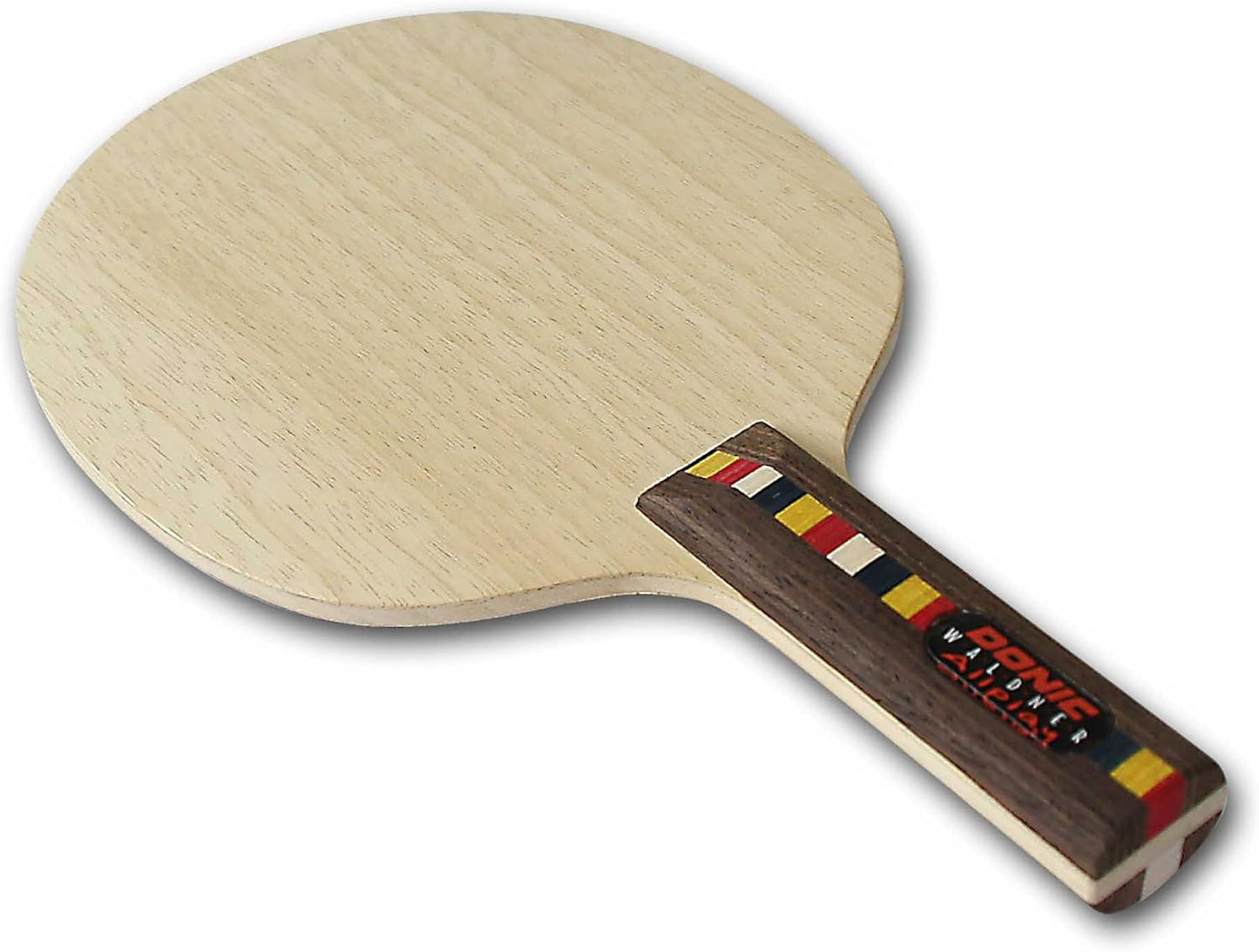 Tischtennisholz Waldner Allplay, konkav