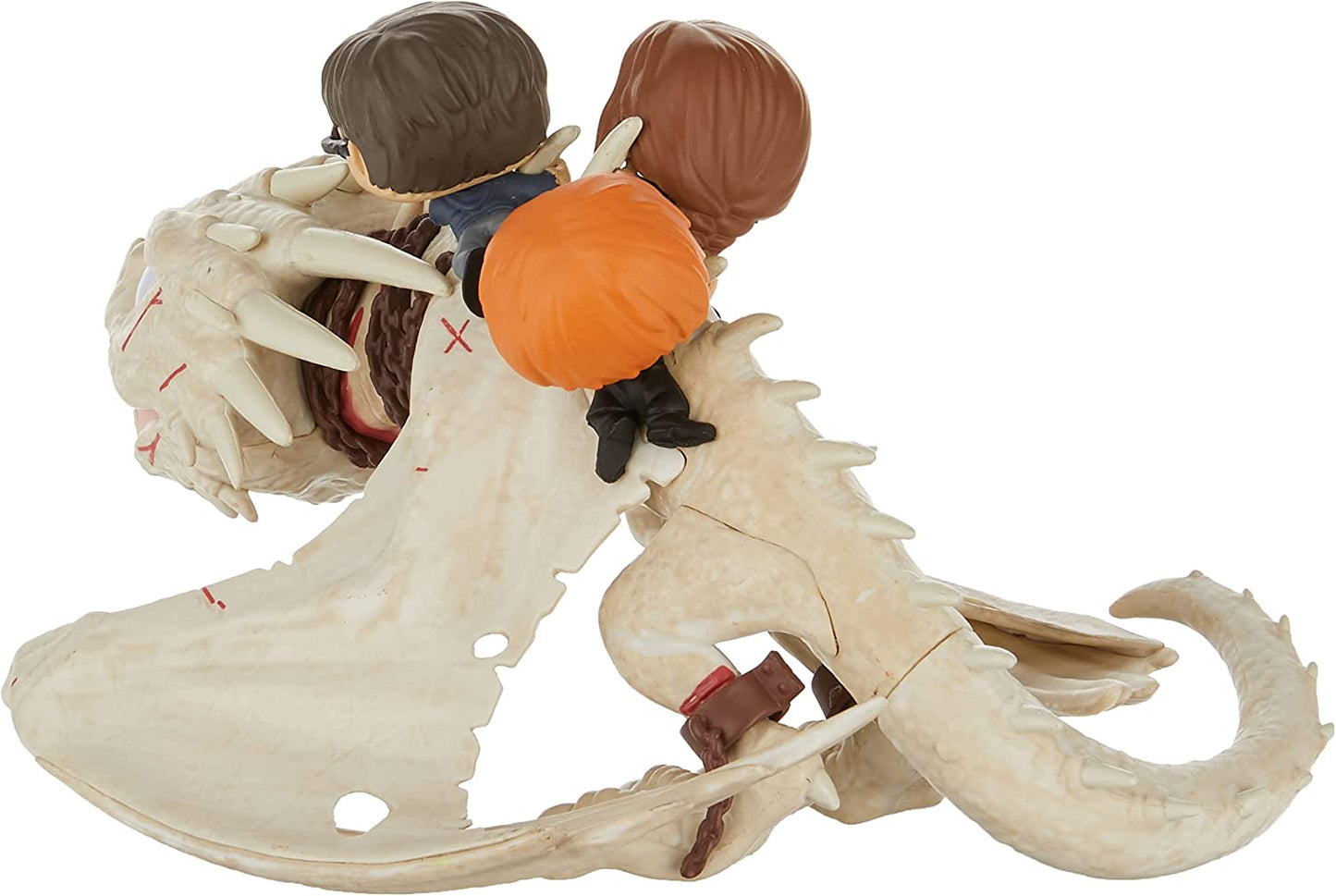 POP! Ride Harry Potter - Dragon with Harry, Ron & Hermine, Spielfigur