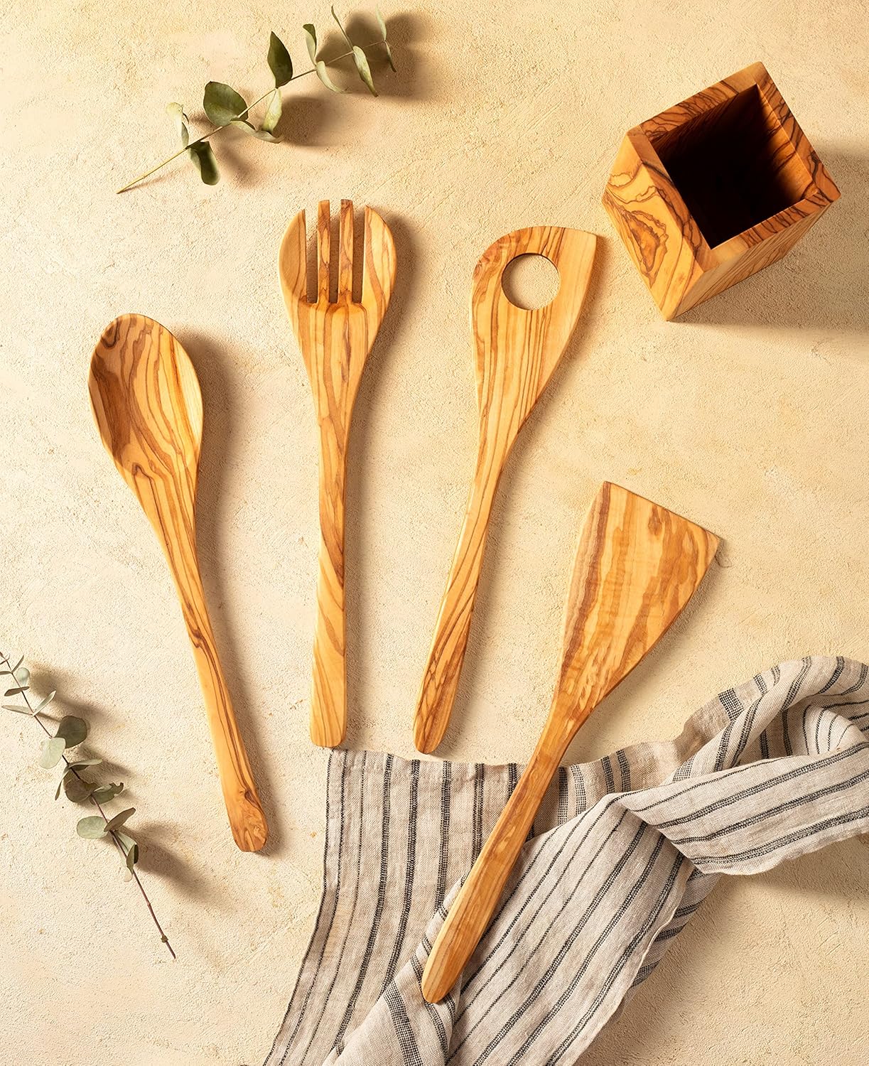 4-teiliges Küchen-Set, 4 Piece