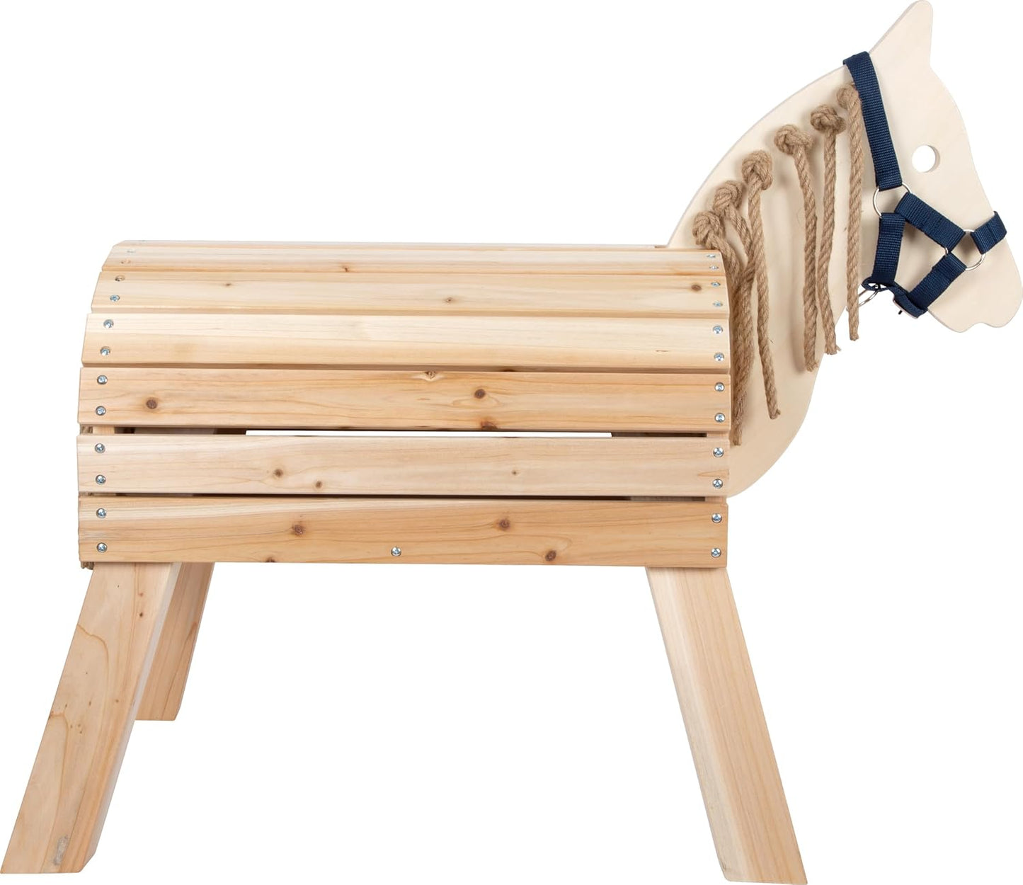 Holzpferd, Holzpferd kompakt