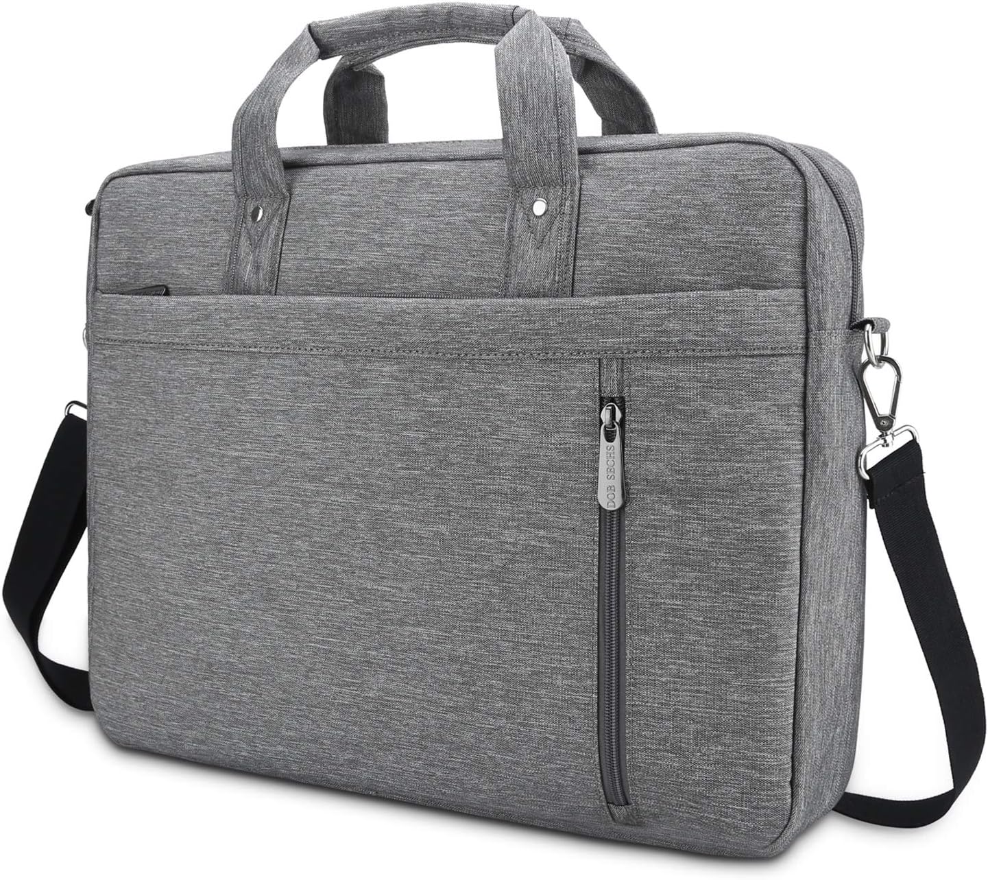 Laptoptasche für 15-15,6 Zoll Notebooks, 15 zoll bis 15,6 zoll Grau