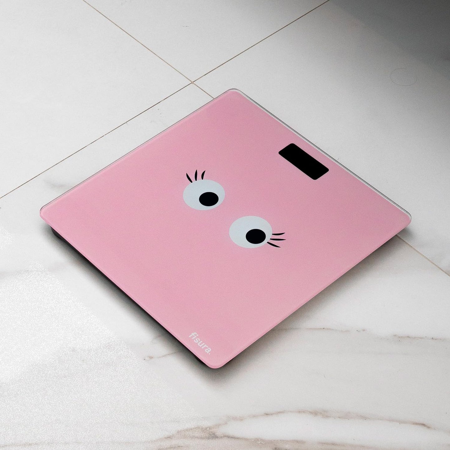 Waage Eyes pink, Verabredung