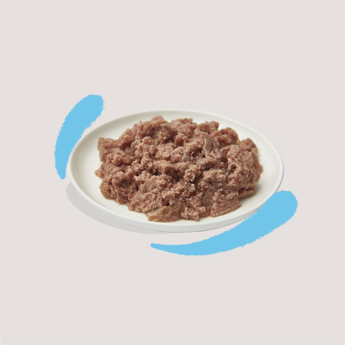 Paté, Kätzchen - Kabeljau/Huhn, 85 g (16er Pack)