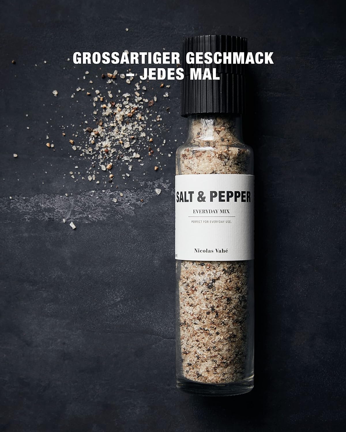 Everyday Mix, Salz und Pfeffer, Everyday Mix