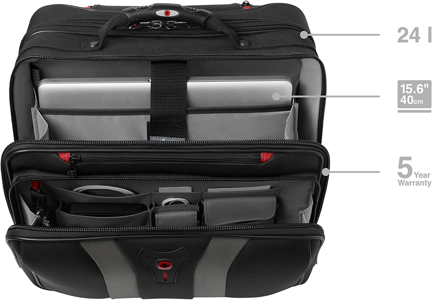 Granada Laptop Trolley