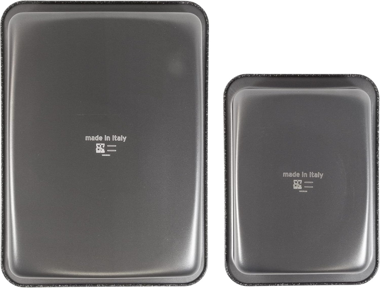 Lasagne-Set aus Aluminium