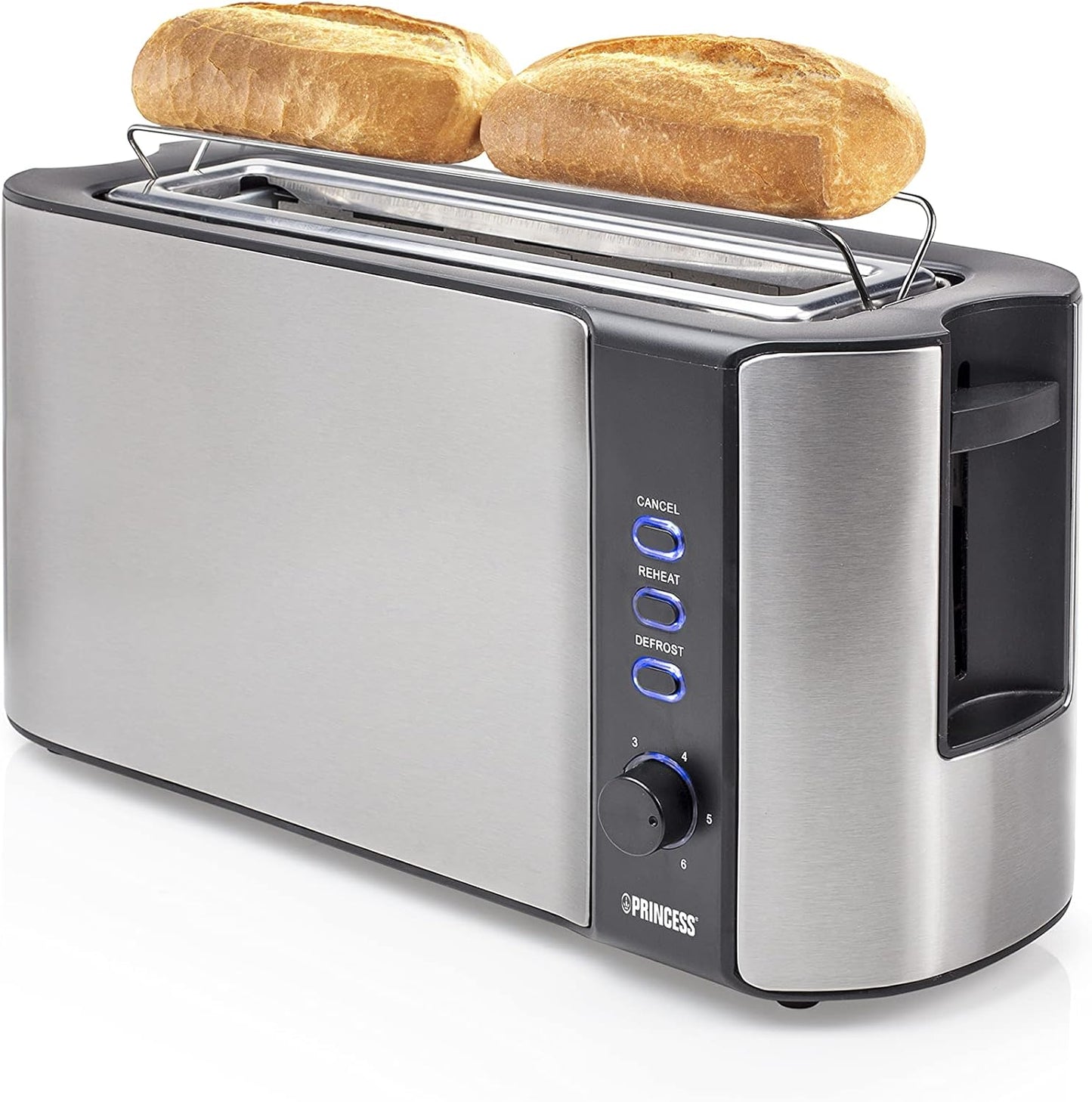 Langschlitztoaster, Langschlitz-Toaster