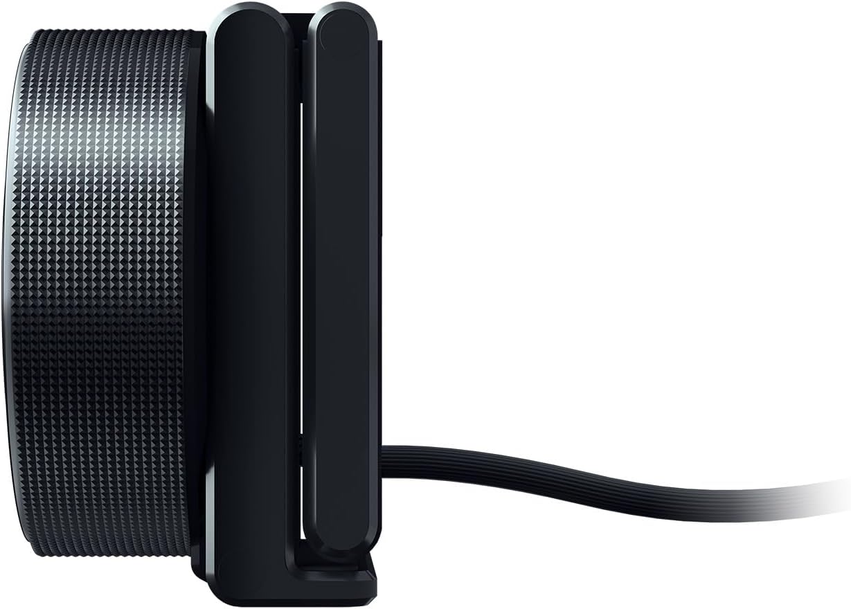 Kiyo X USB-Webcam für Streaming in Full-HD, Kiyo X