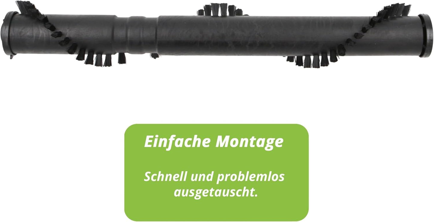 Ersatzbürste mit Antriebsriemen für Vorwerk ET 30/31, Für Et30/31