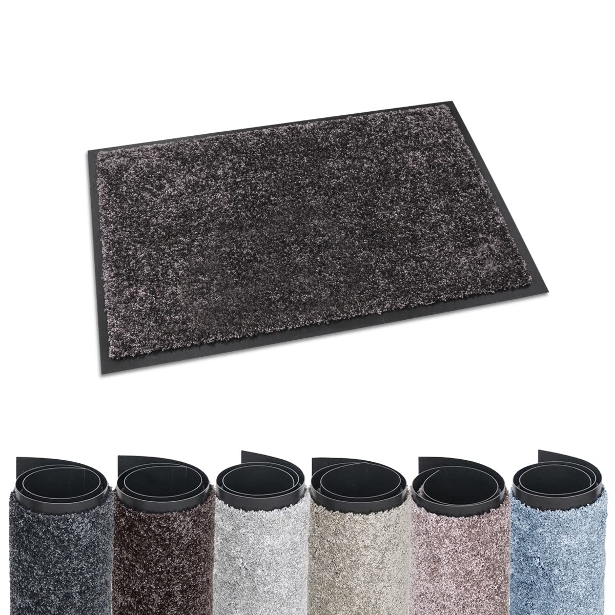 Schmutzfangmatte Opticlean, 40 x 60 Cm Opticlean Braun