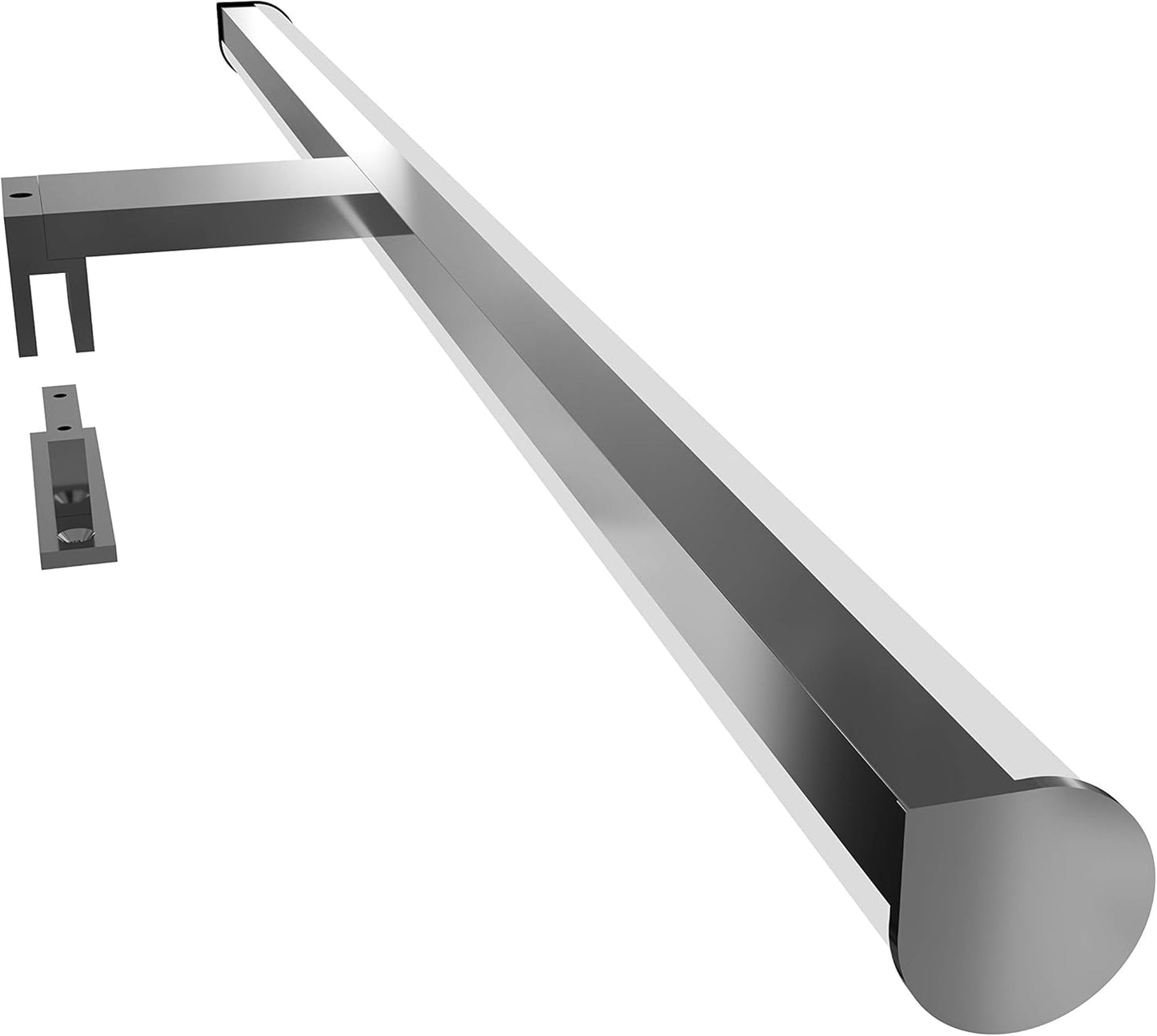 Bad-Spieglleuchte, 600mm - Neutralweiss