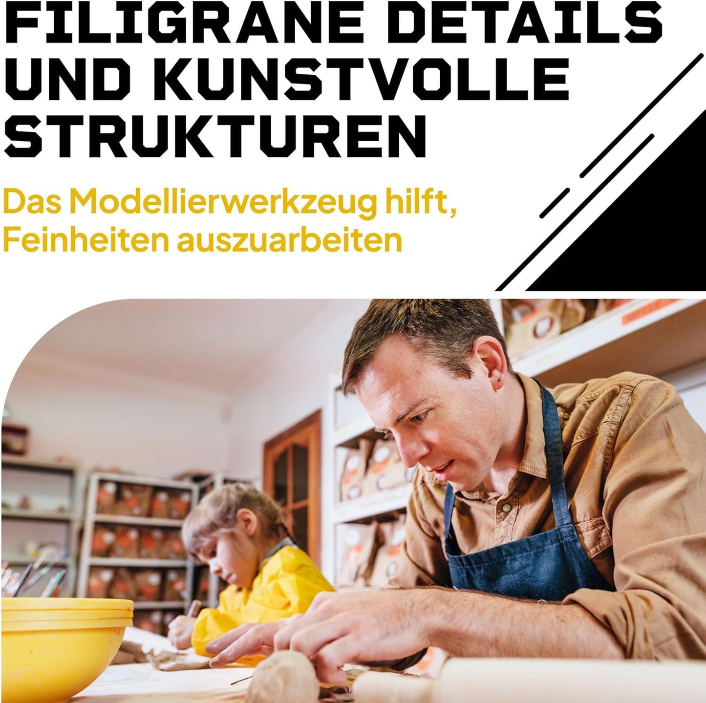 Töpfer-Starter-Set