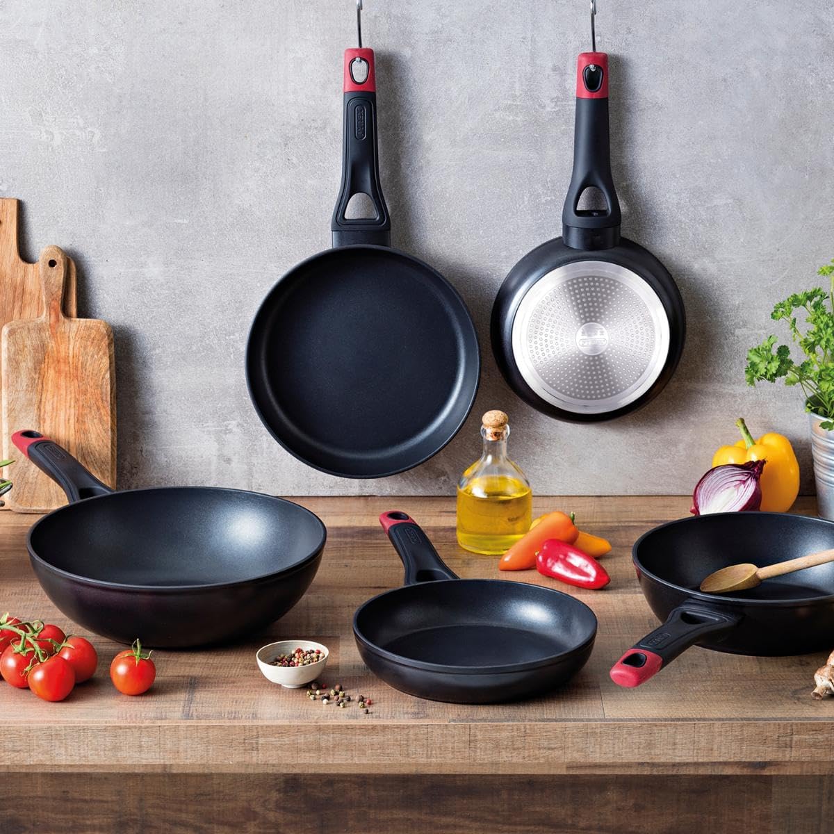 Optima Wok