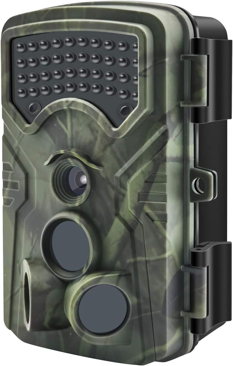 Scouting Cam Black1300