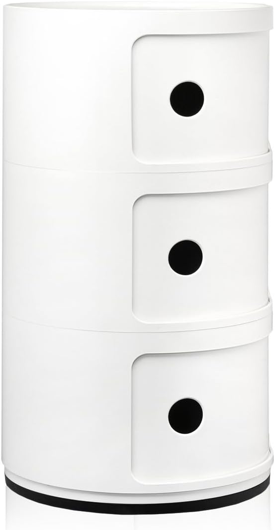 Componibile, 3-fächer, Weiss