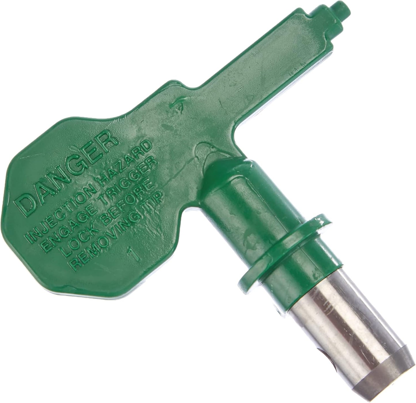 517 Control Pro Hea Düse, 1 Stück (1er Pack) Rostschutzfarben, Latexfarben und Dispersionen