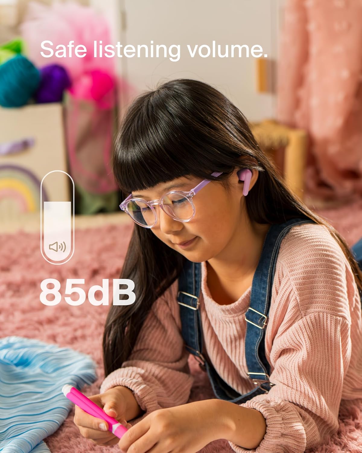 Soundform Nano2, Rosa
