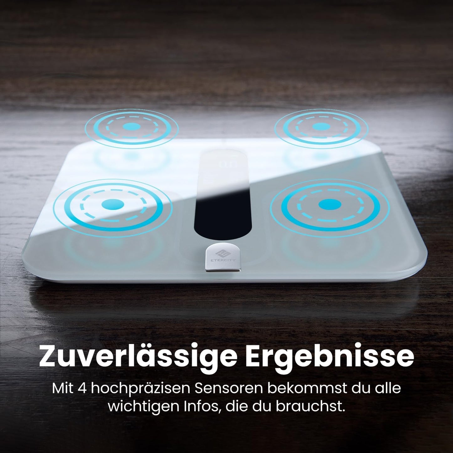 Personenwaage, Gross|Weiss