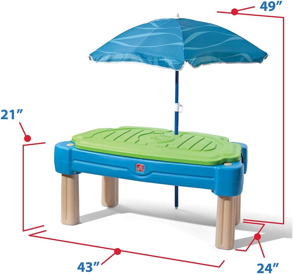 Cascading Cove Sand- und Wassertisch