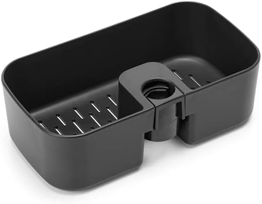 Duschablage aus der Renew Collection, Dark Grey