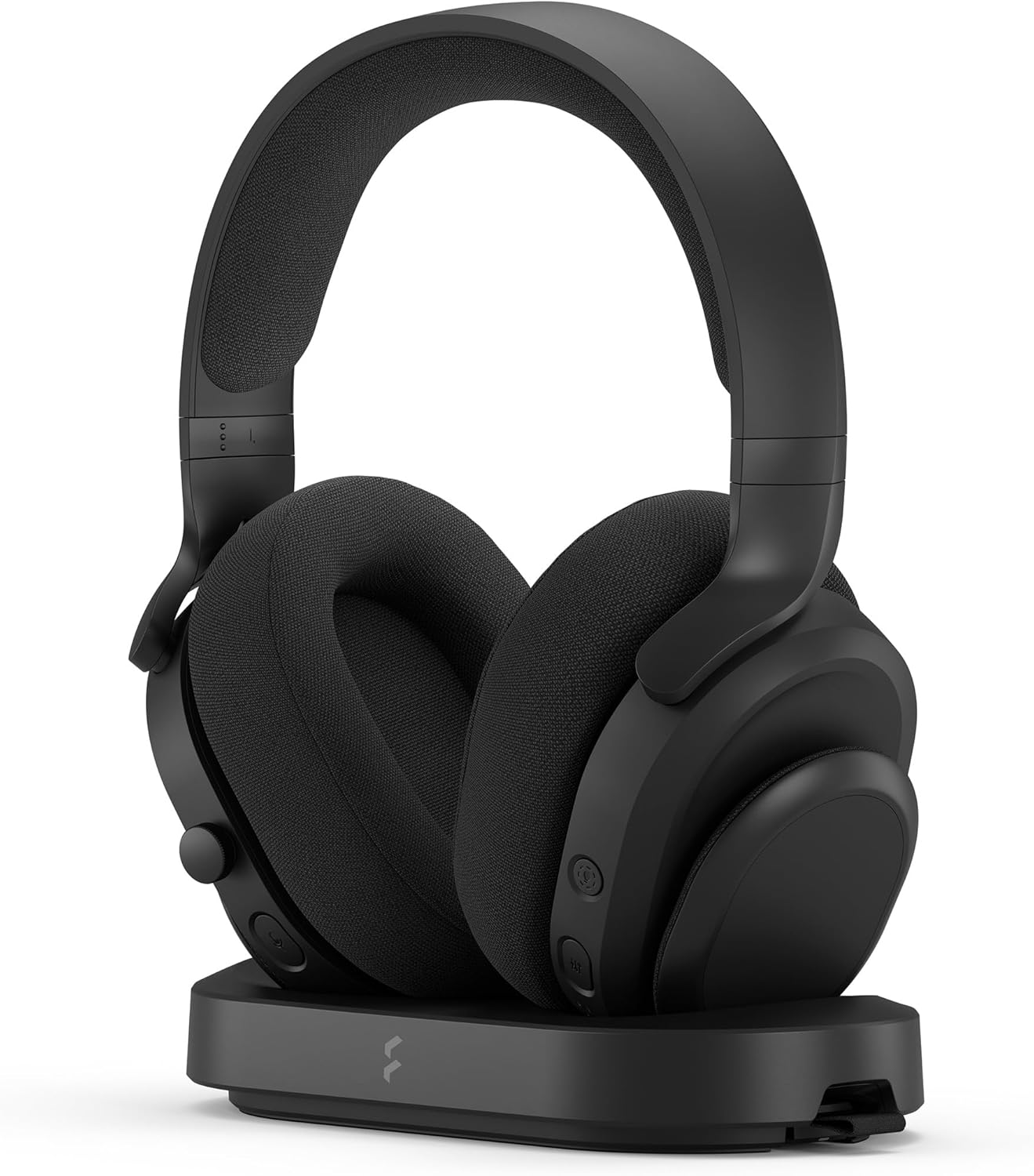 Kabelloses Gaming-Headset mit abnehmbarem Mikrofon, Dark