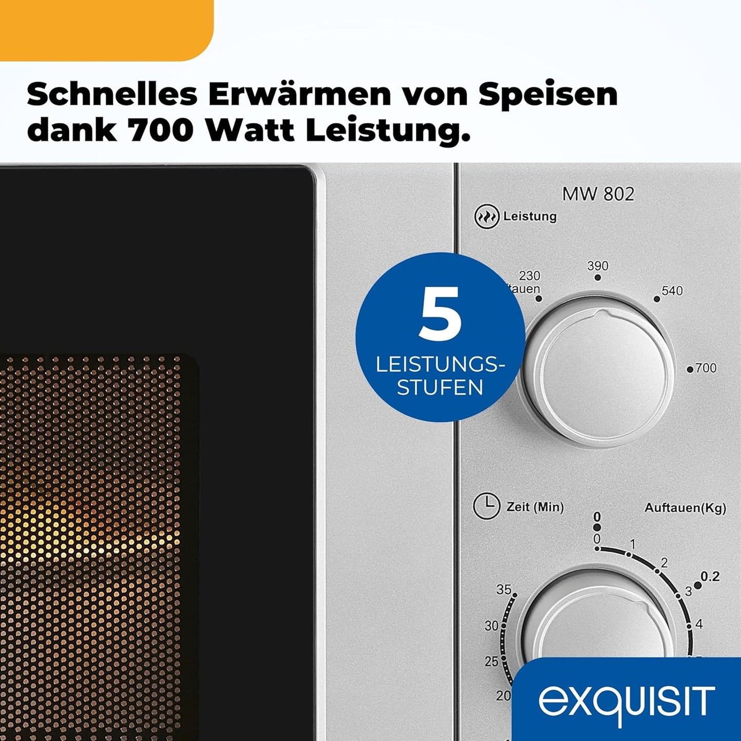 Mikrowelle MW 802