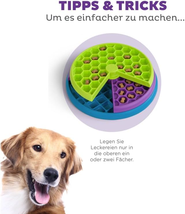 Lickin' Layers Level 2, Lickin' Layers Level 2 (Mittelstufe)