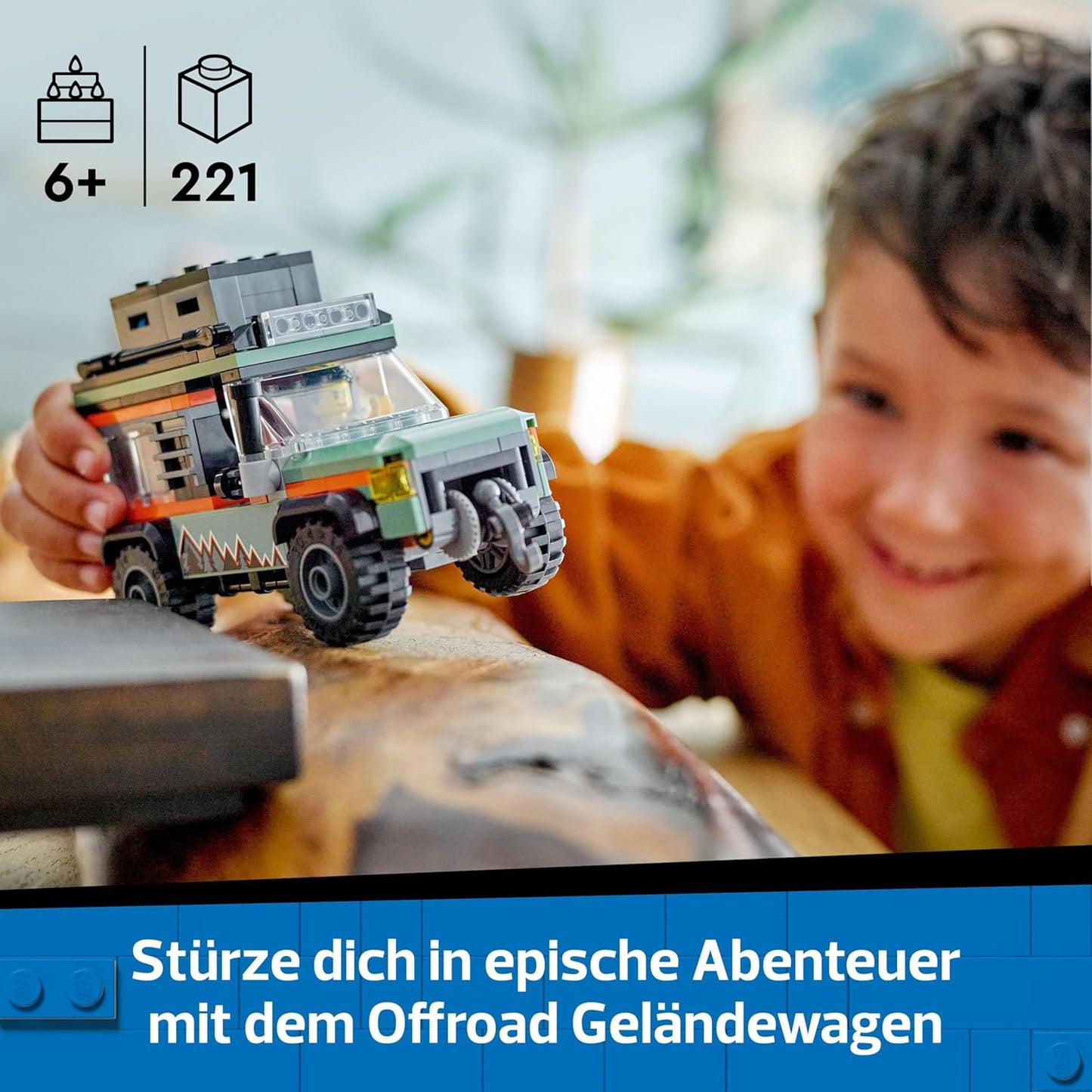 Offroad Geländewagen