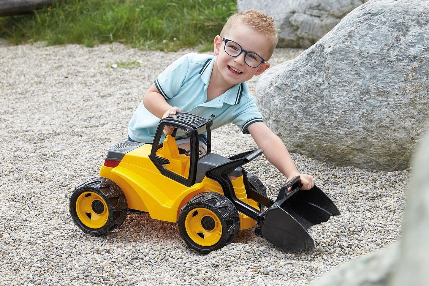 Giga Trucks Schaufellader Pro (67 cm), Schaufellader Pro