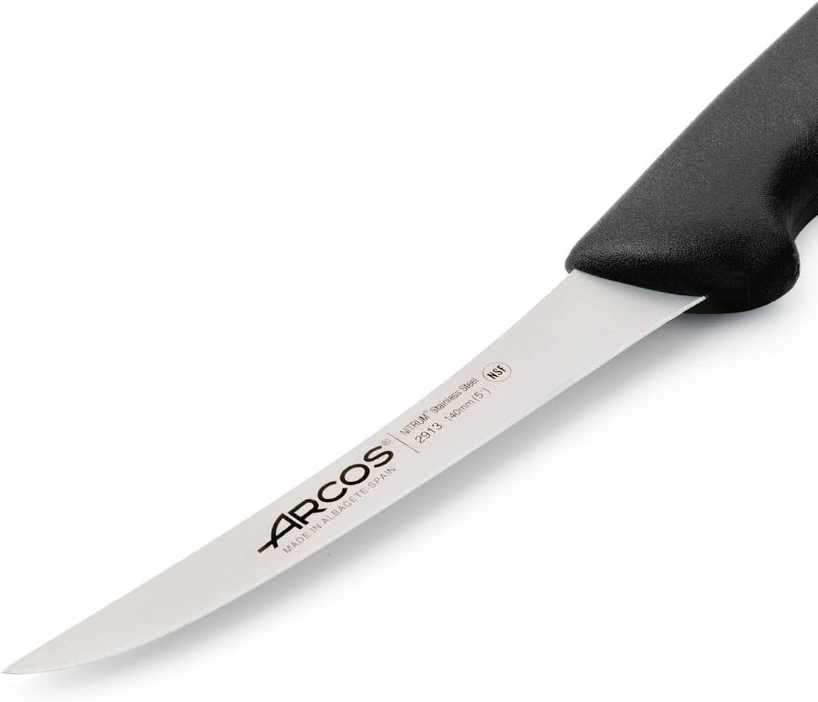 Ausbeinmesser, Schwarz