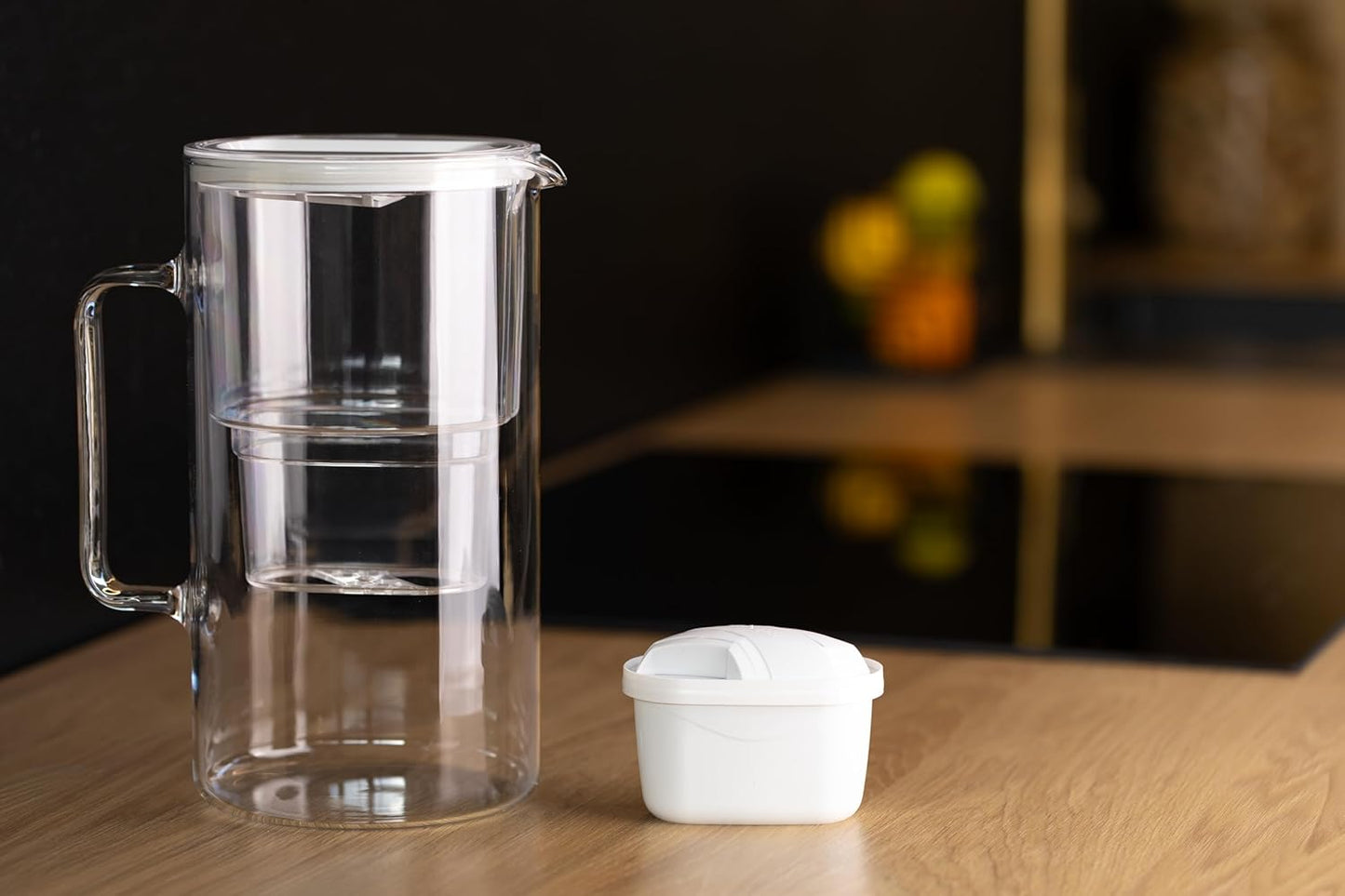 12er-Set Wasserfilter Kartuschen für Kannen, 12 stück