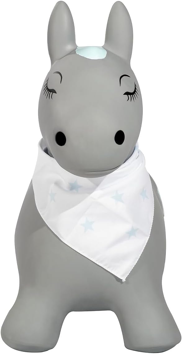 Hüpftier Pony, Pony
