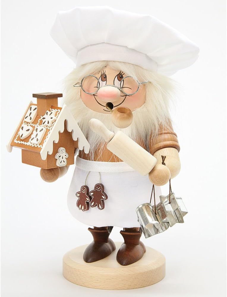 Räuchermann Wichtel