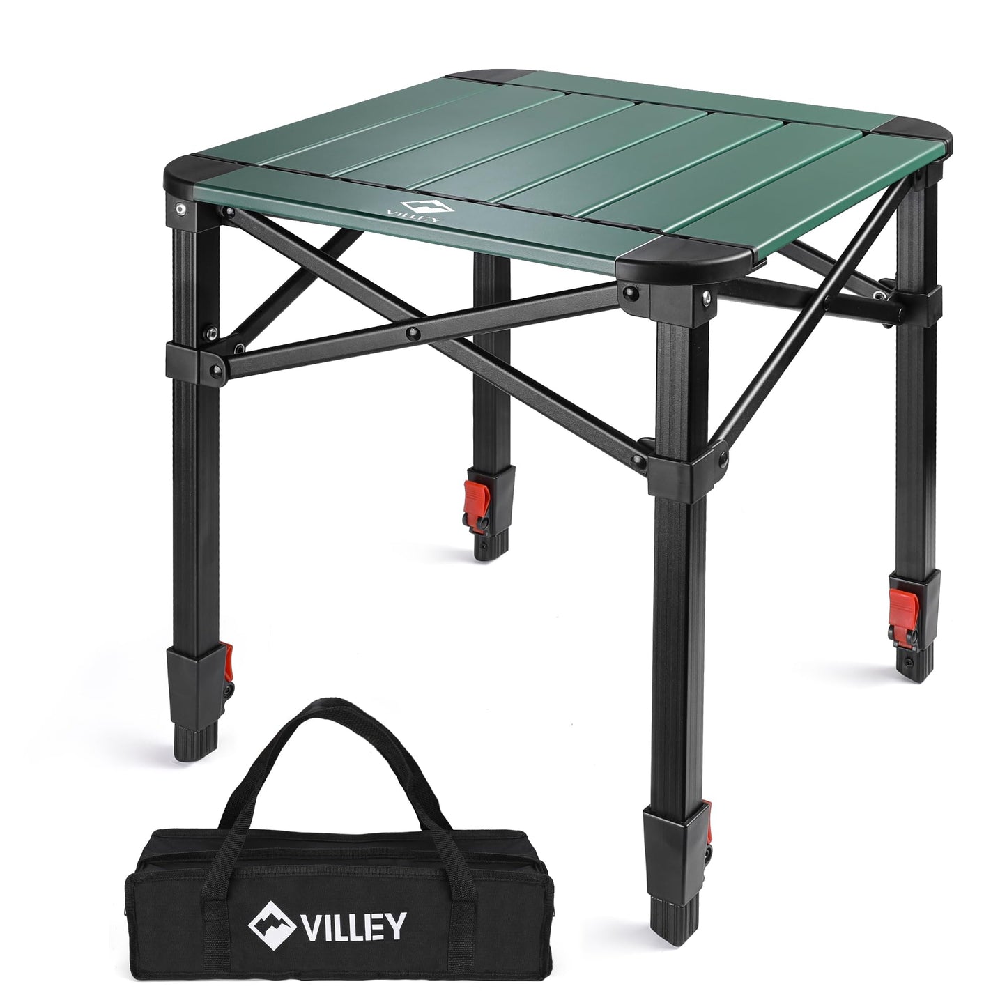 Klapptisch mit Tragetasche, Small