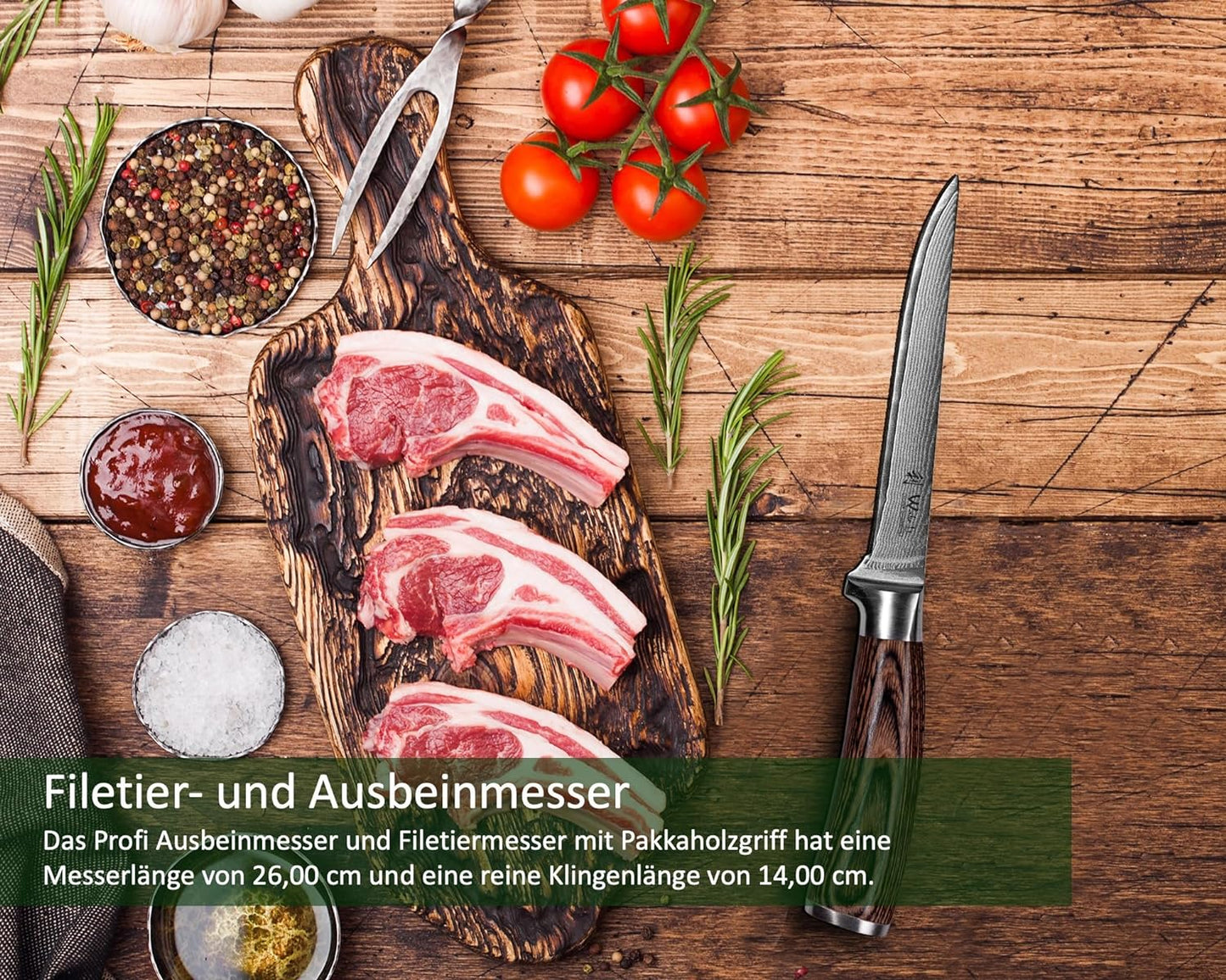 Ausbeinmesser