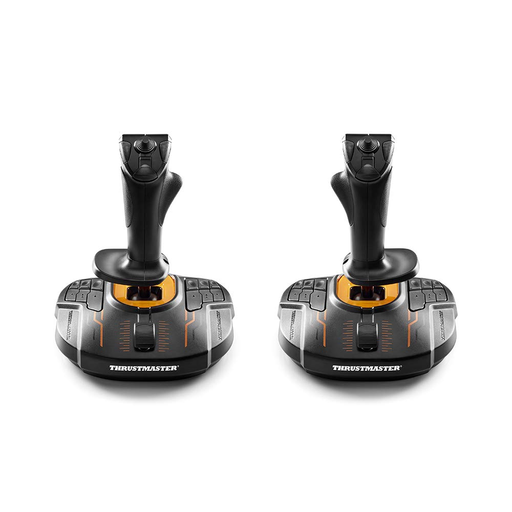 T.16000M FCS Space Sim Duo, T16000M FCS Duo Stick