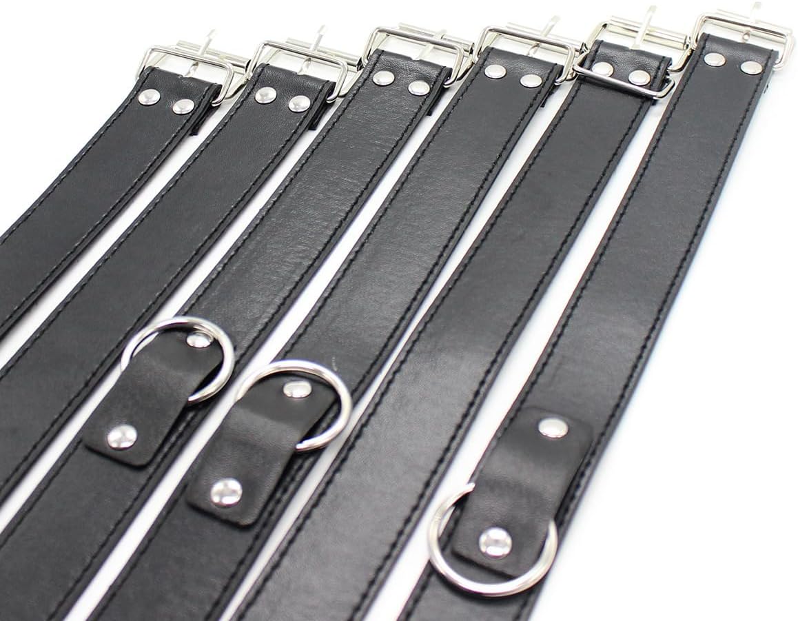 BDSM Fesselsack mit Gurten