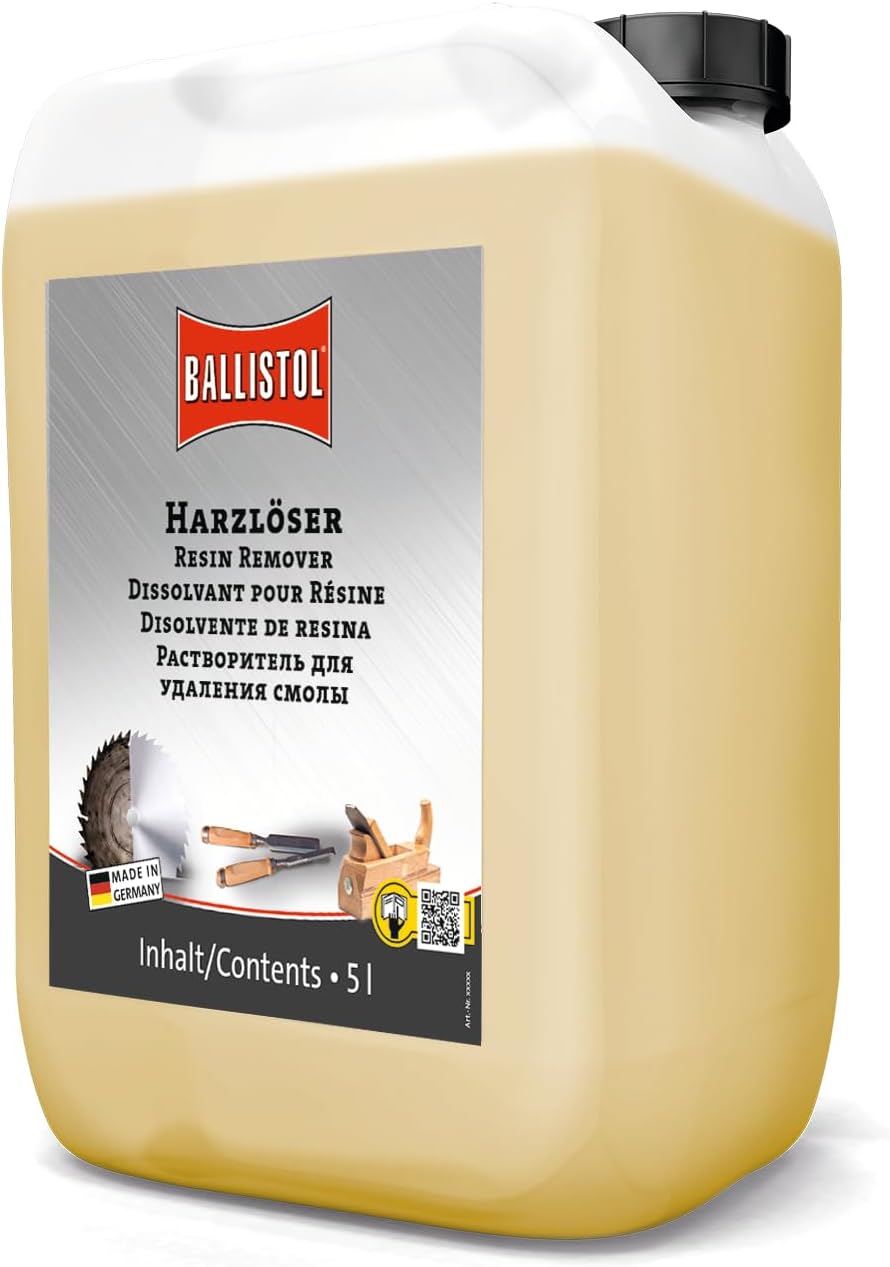 Harz-Löser Kanister 5L