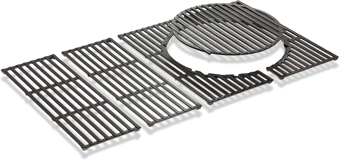 Chicago 4 Grillrost mit abnehmbarer Platte