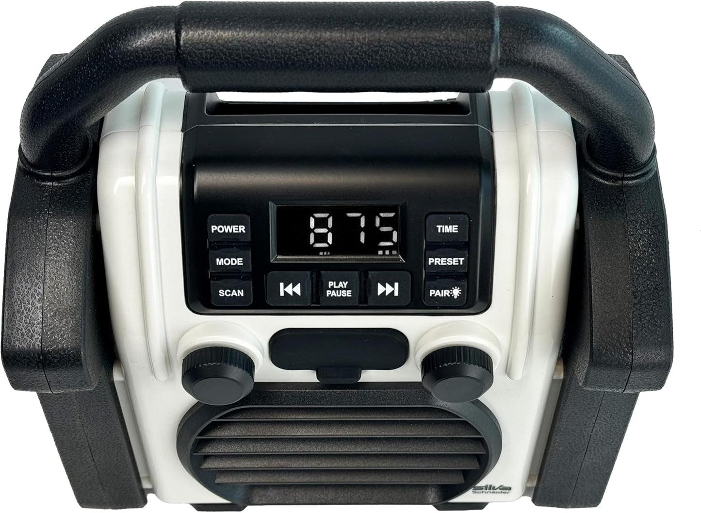 Baustellenradio BR 230 BT, OFFWHITE