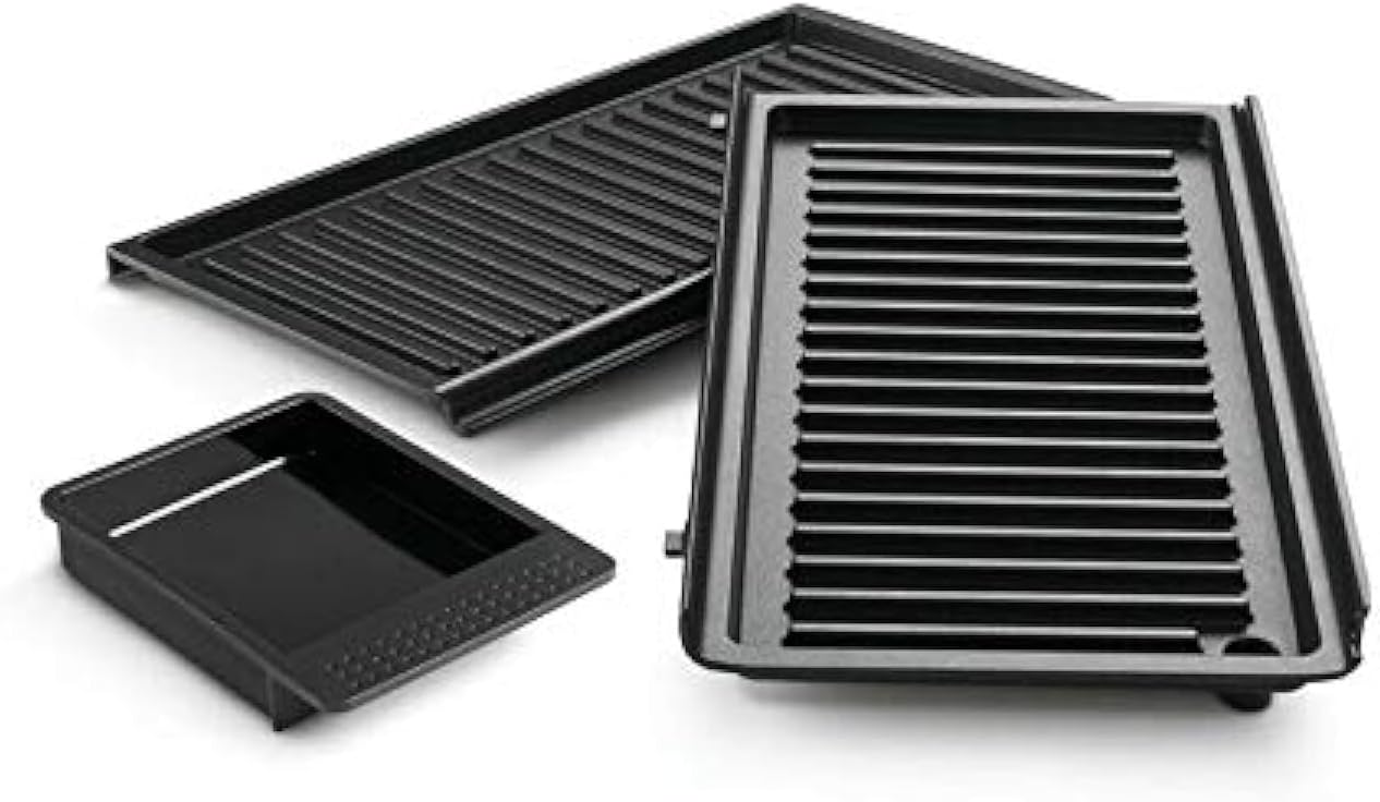 Grillplatten-Set