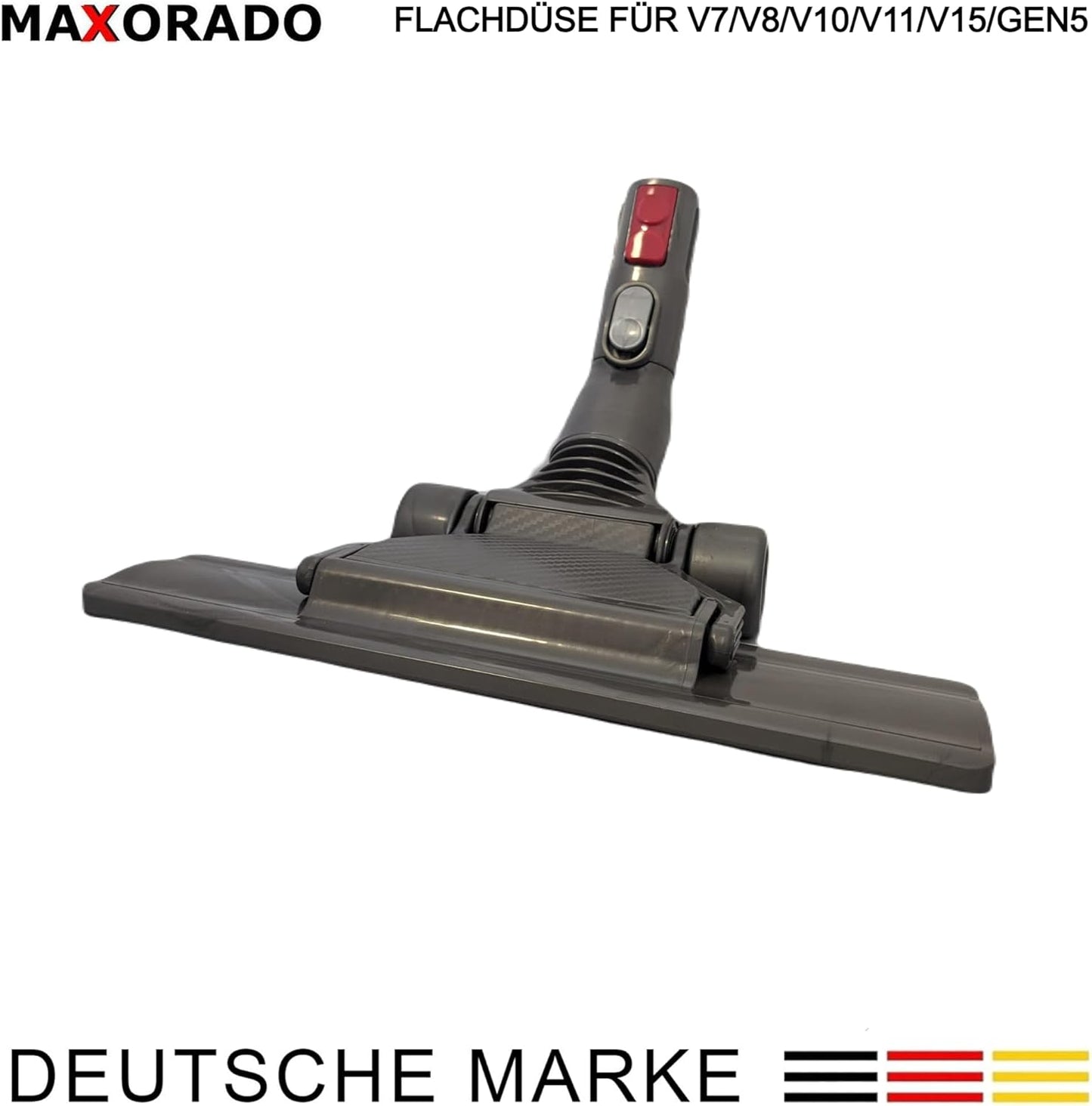 Flachdüse für Dyson-Staubsauger