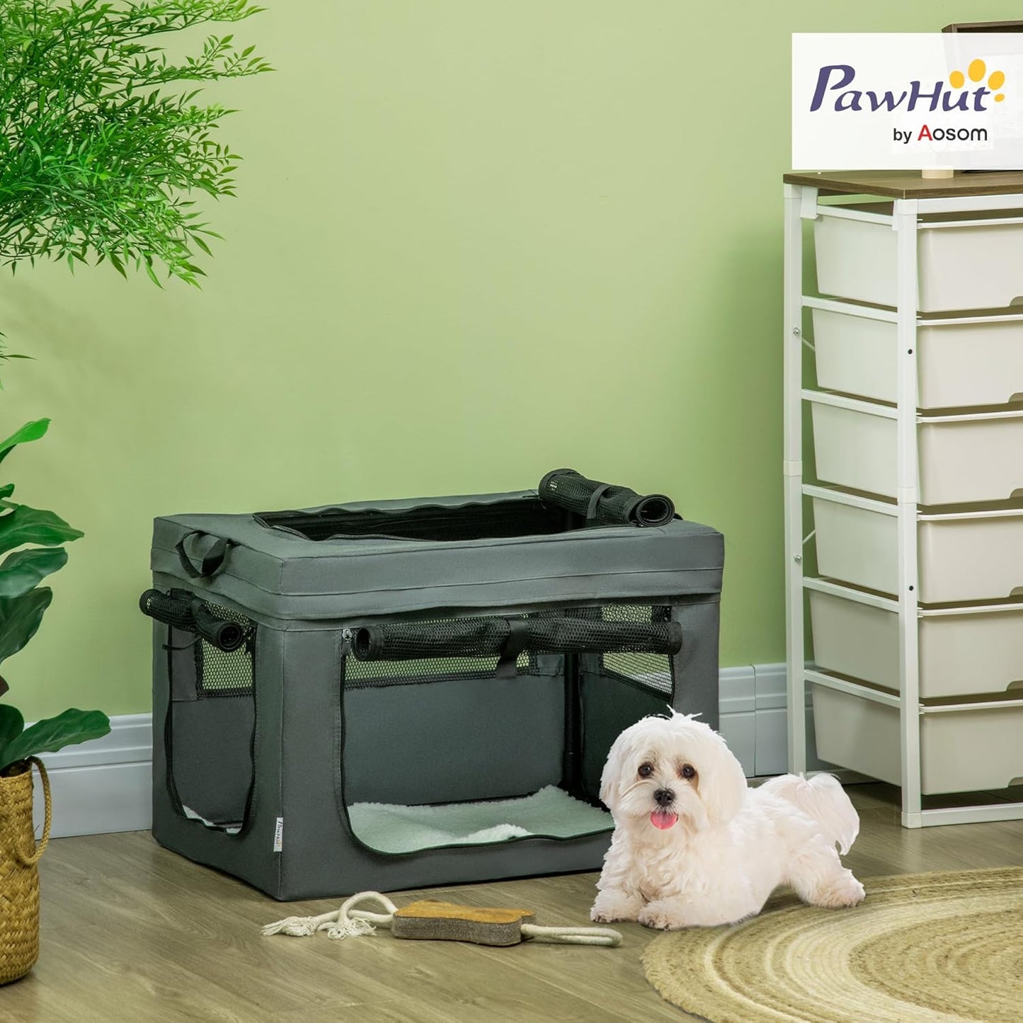 Hundetasche