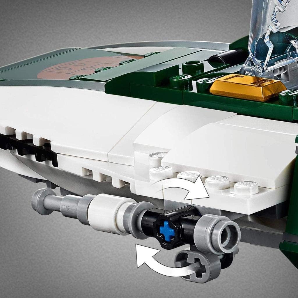 Widerstands A-Wing Starfighter