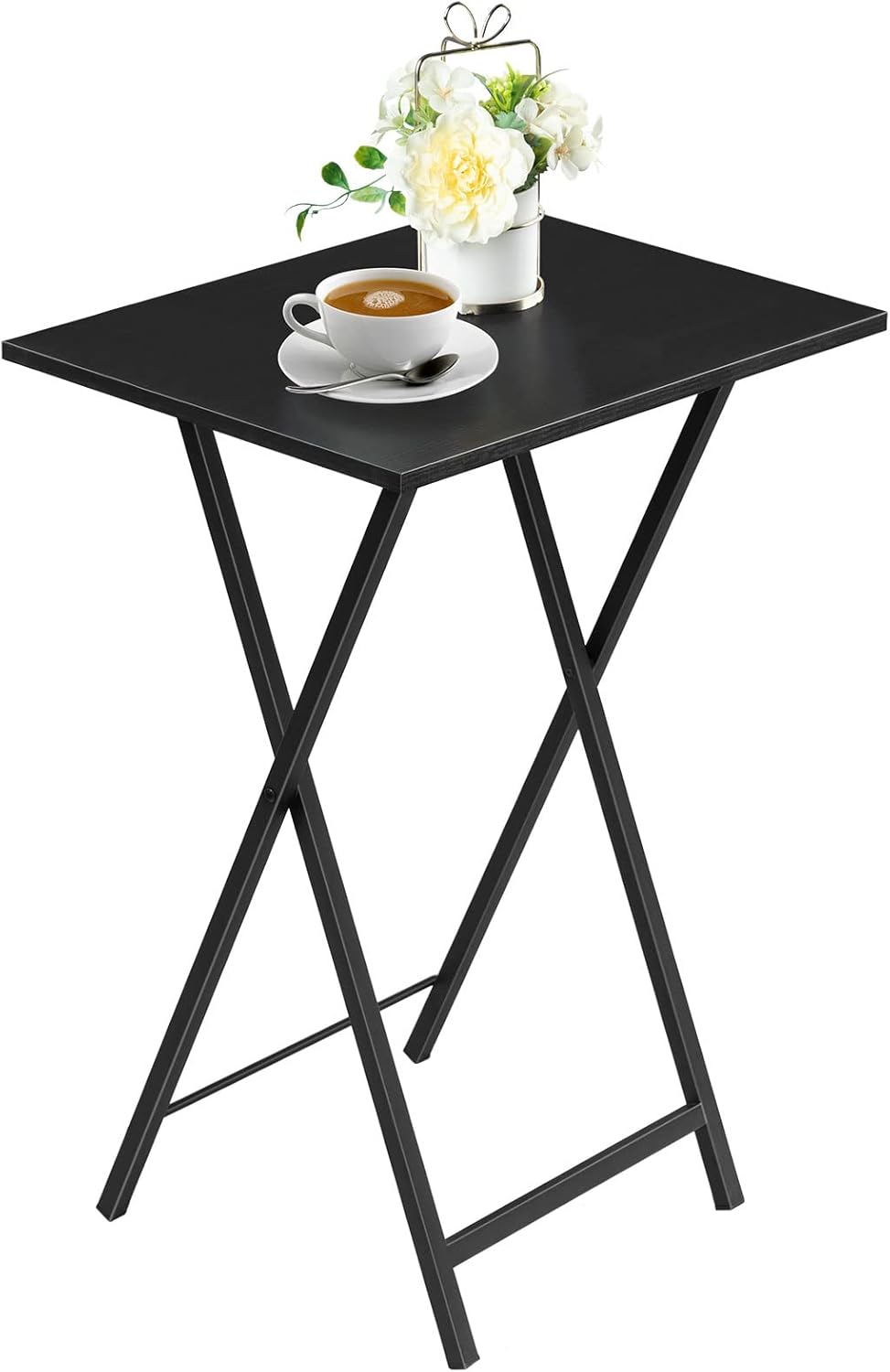 Beistelltisch, Schwarz 1