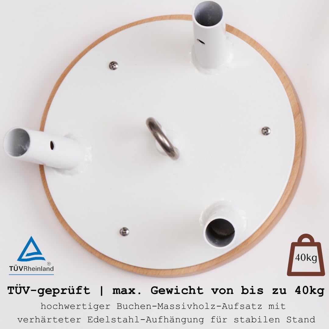 Gestell für Babywiegen & Hängematten