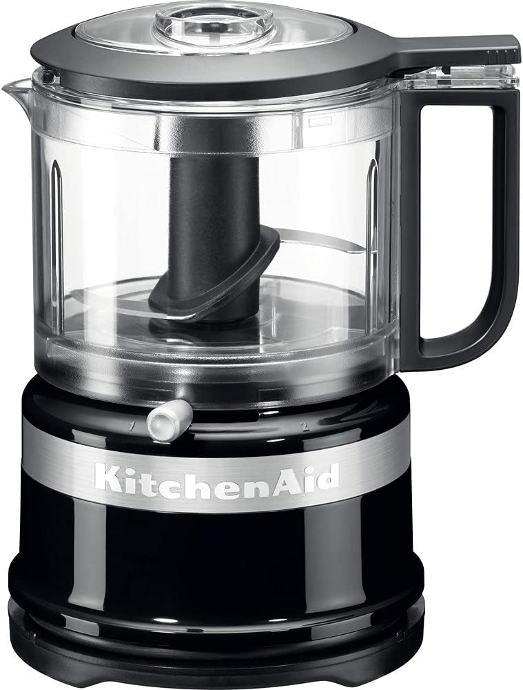 Mini-Zerkleinerer 5KFC3516EOB, Schwarz Single