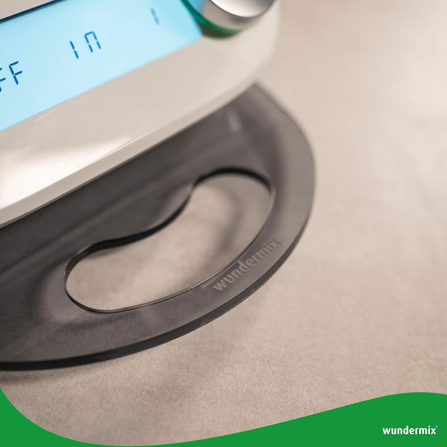 EasySlider Gleitbrett für Thermomix, TM Friend Grau