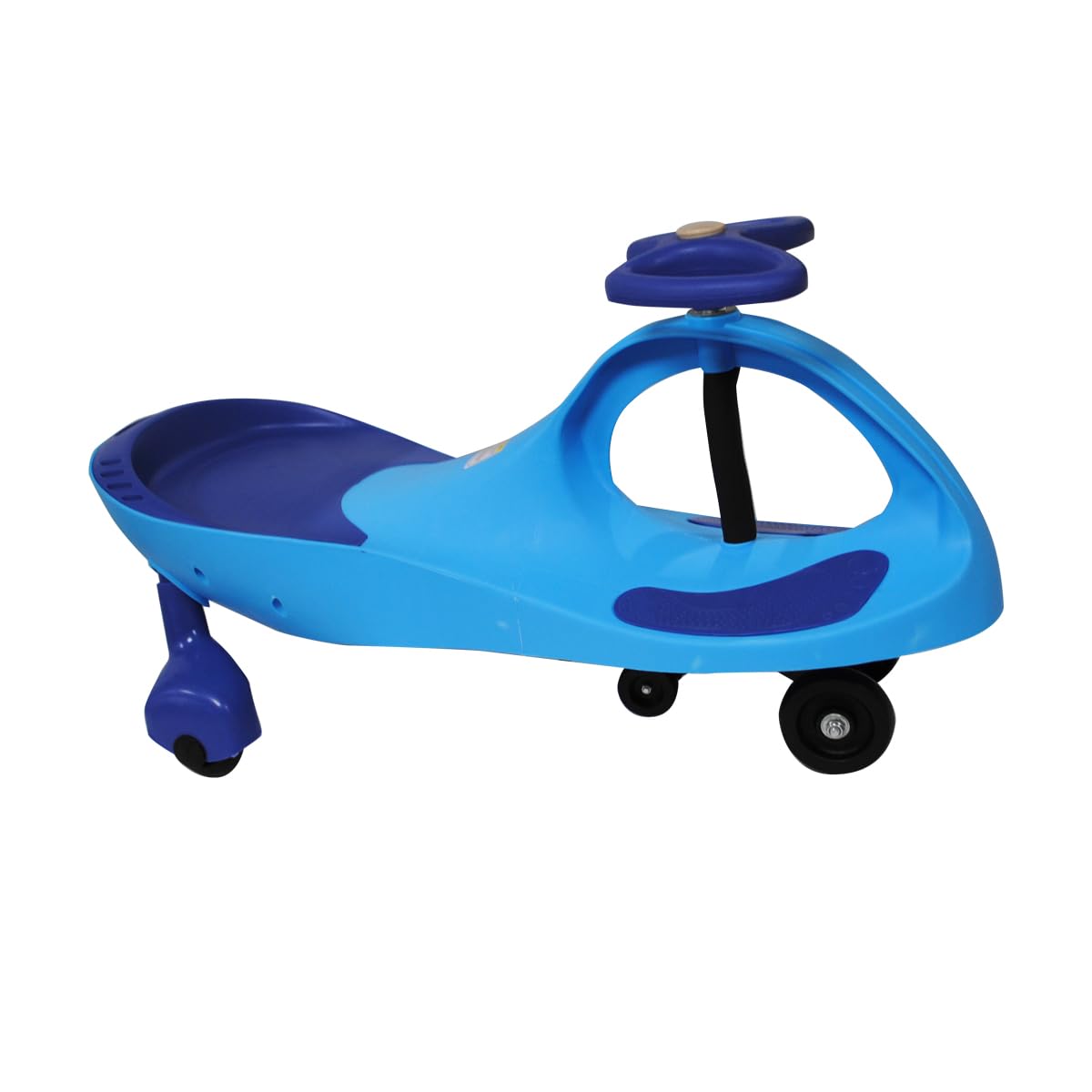 Bobbycar, Blau + Hellblau