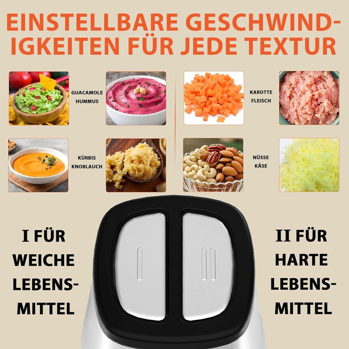Zerkleinerer